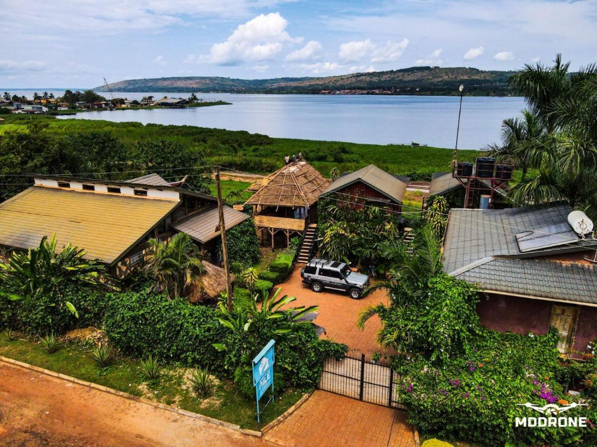 Homeonthenile Jinja Extérieur photo
